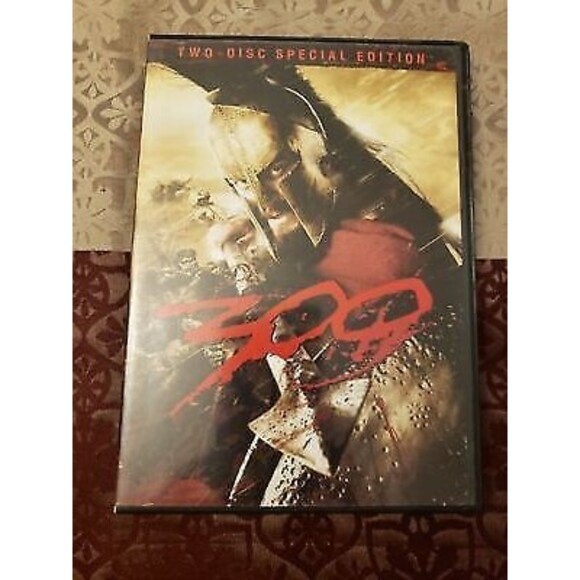300 DVD - Picture 1 of 1